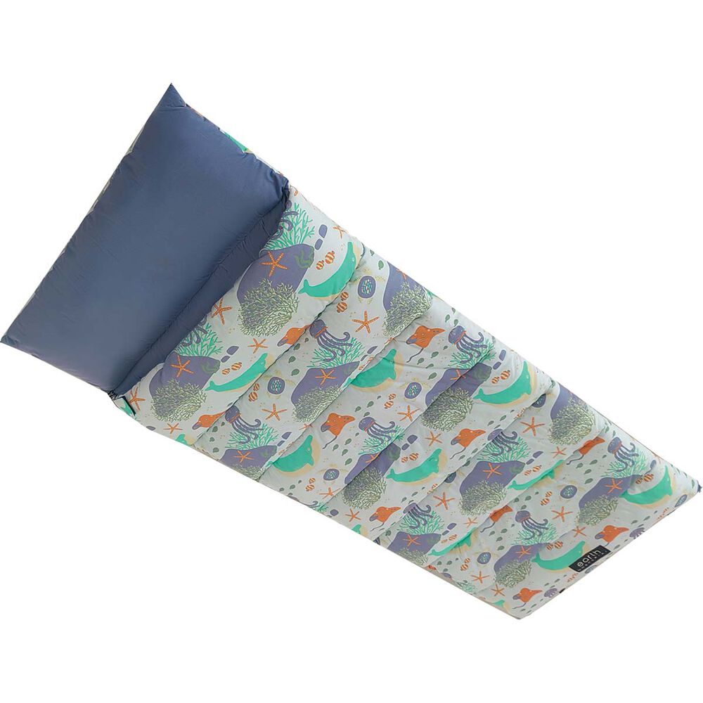  Earth By Wanderer® Kids Sea Cotton 5.2°C Sleeping Bag