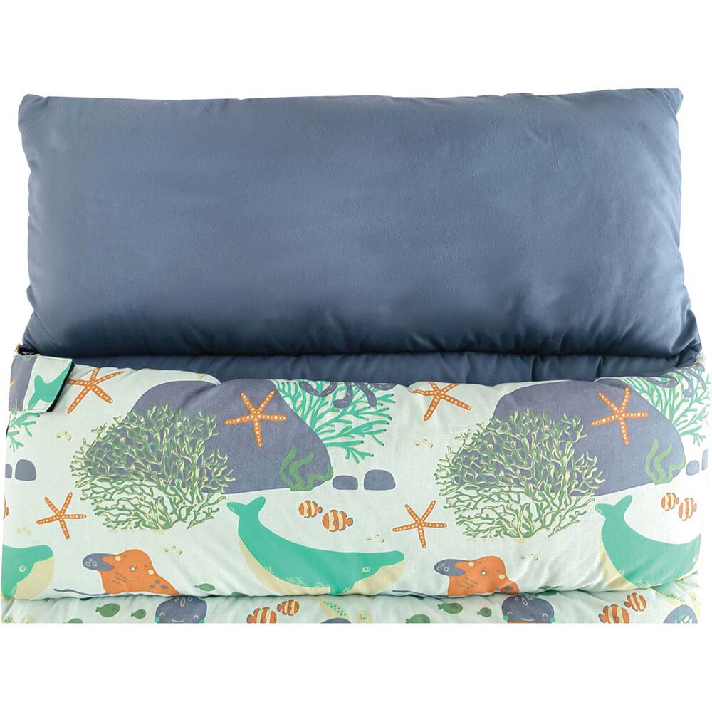  Earth By Wanderer® Kids Sea Cotton 5.2°C Sleeping Bag