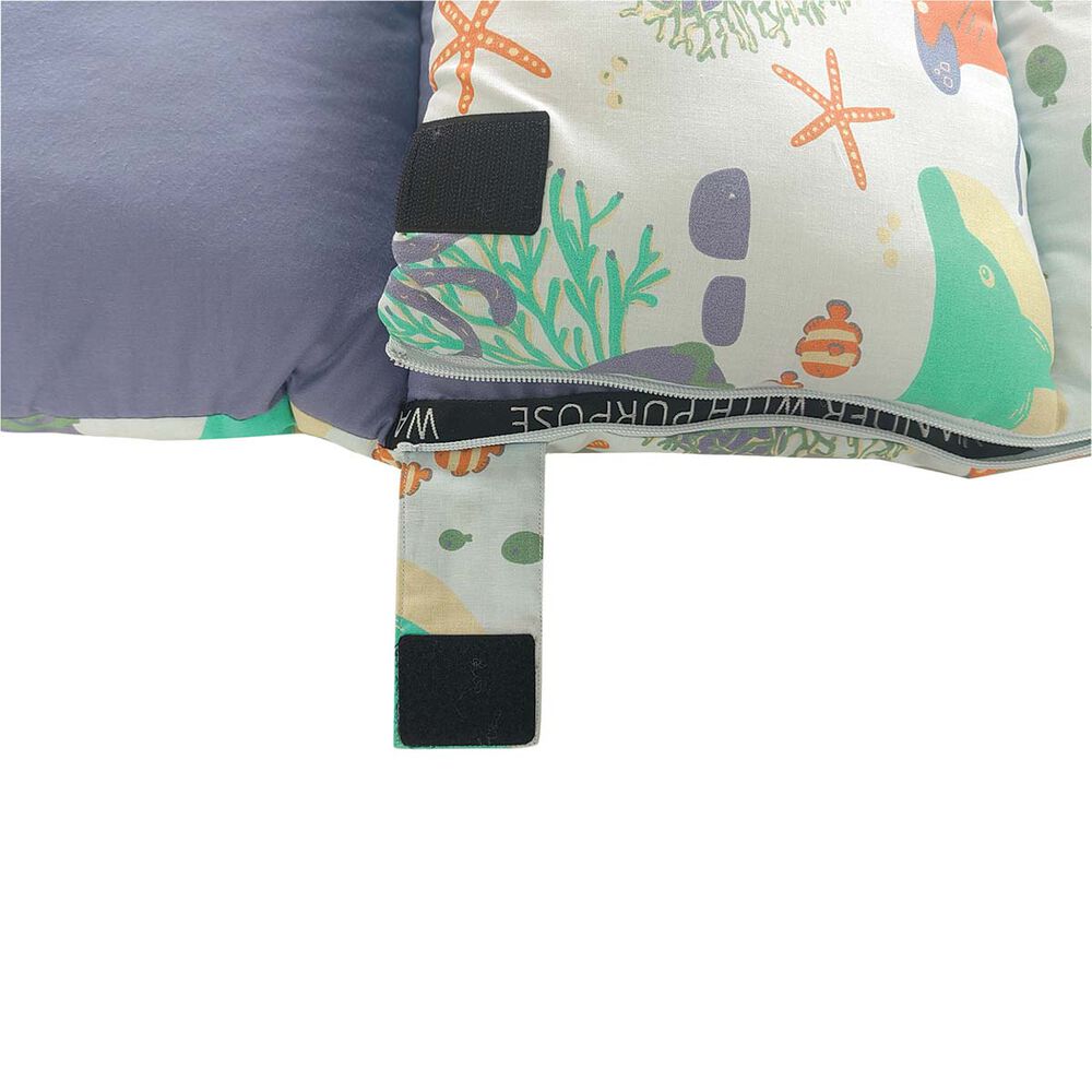  Earth By Wanderer® Kids Sea Cotton 5.2°C Sleeping Bag