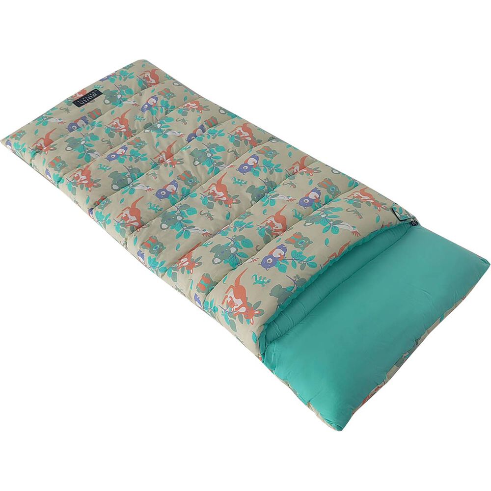  Earth By Wanderer® Kids Land Cotton 5.2°C Sleeping Bag