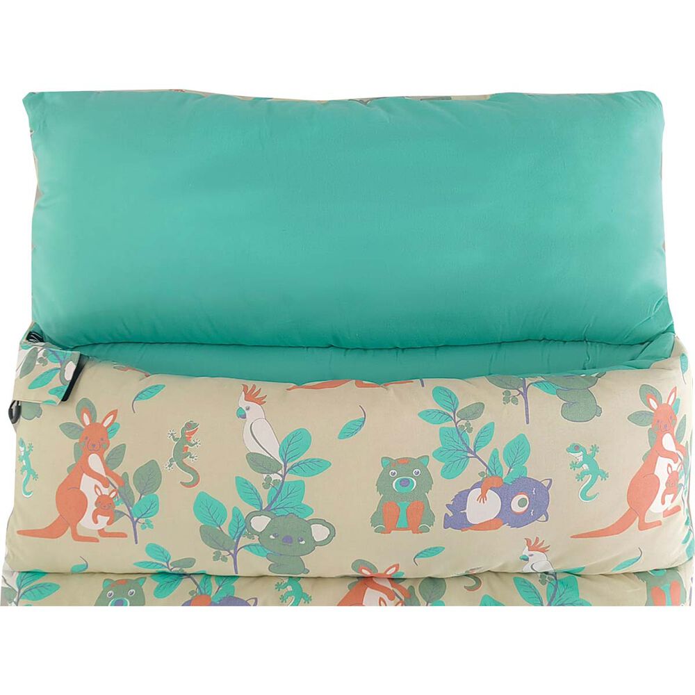  Earth By Wanderer® Kids Land Cotton 5.2°C Sleeping Bag