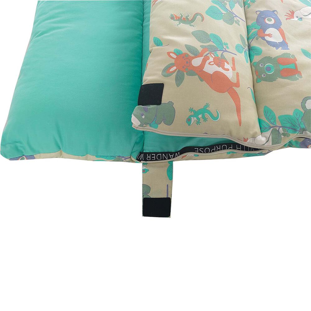  Earth By Wanderer® Kids Land Cotton 5.2°C Sleeping Bag