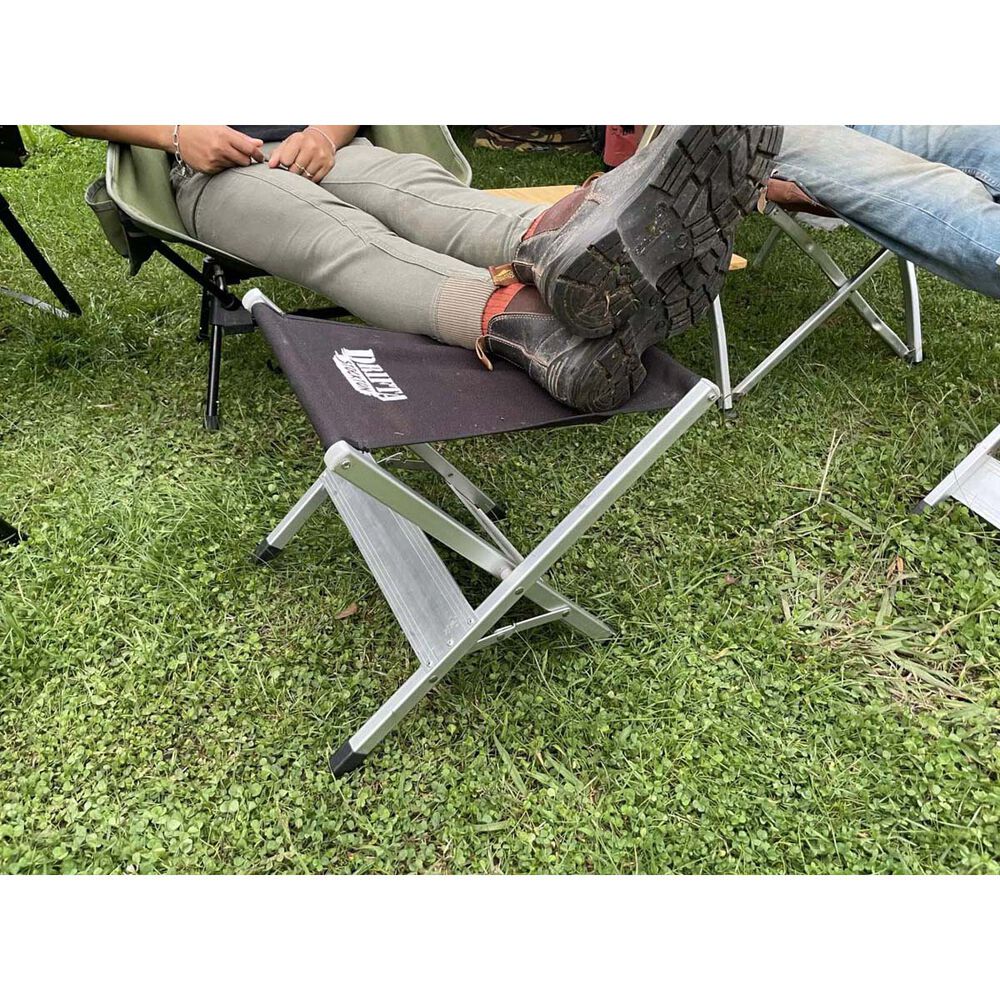 Drifta Folding Camp Stool Black