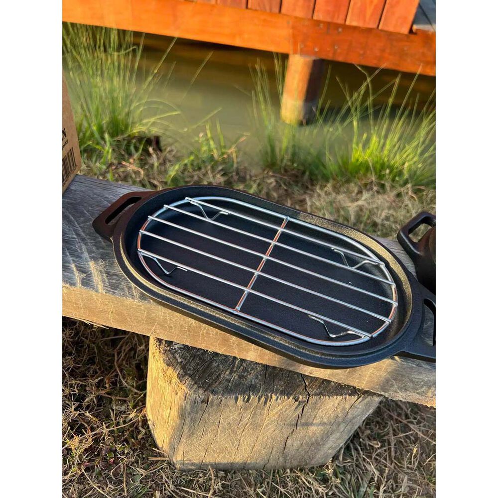  Drifta Stainless Steel Trivet