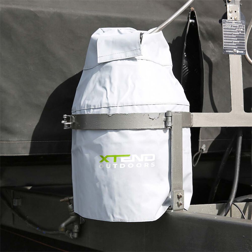  Xtend Outdoors Gas Bottle Cover Grey