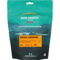  Back Country Cuisine Freeze Dried Chicken Carbonara 1 Serve