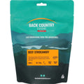  Back Country Cuisine Freeze Dried Beef Stroganoff 1 Serve