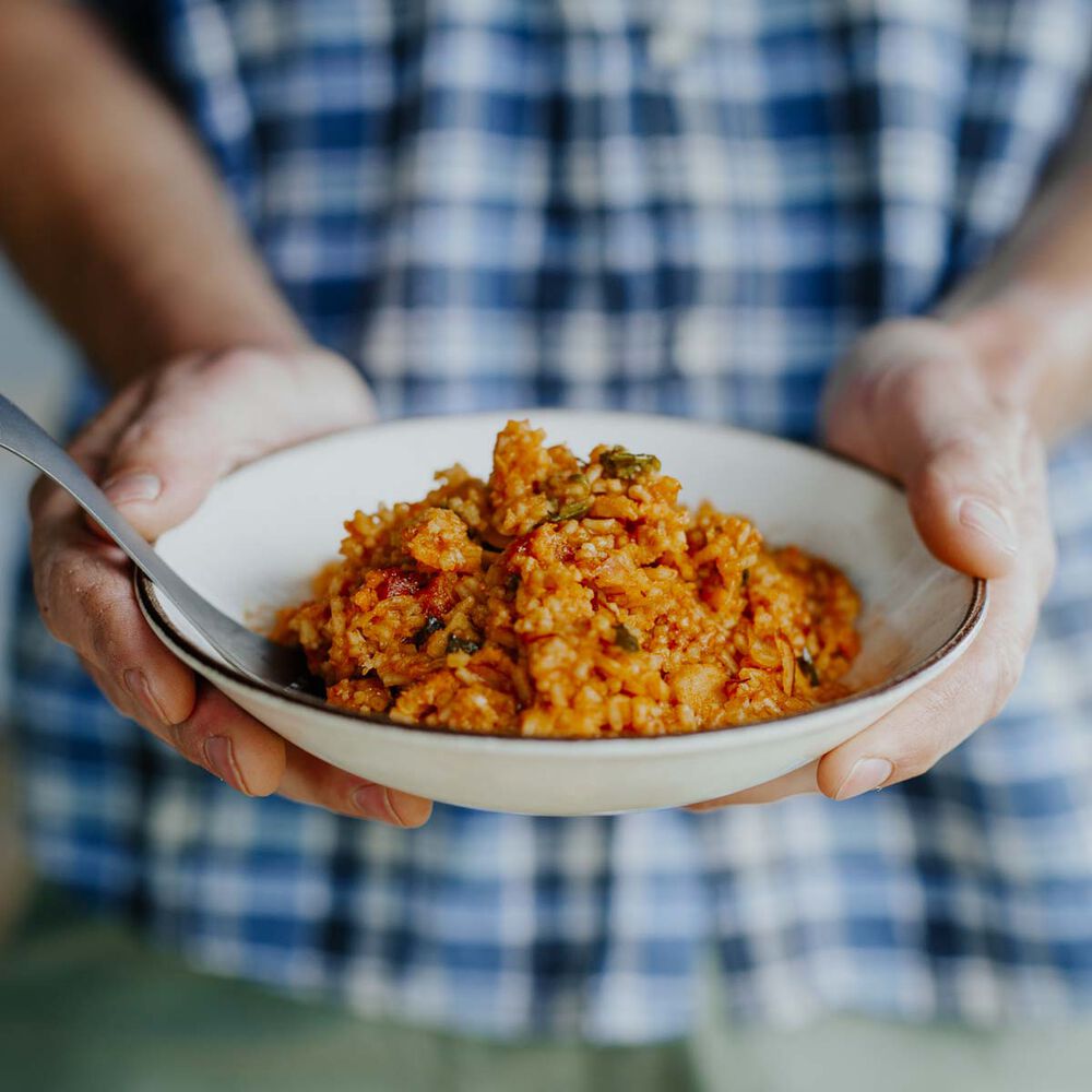  Back Country Cuisine Freeze Dried Chicken Tikka Masala 1 Serve