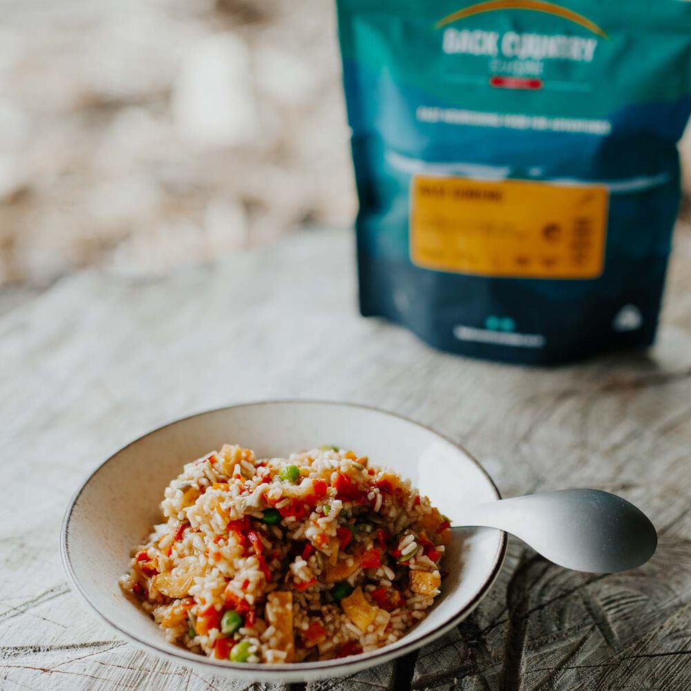  Back Country Cuisine Freeze Dried Nasi Goreng 1 Serve