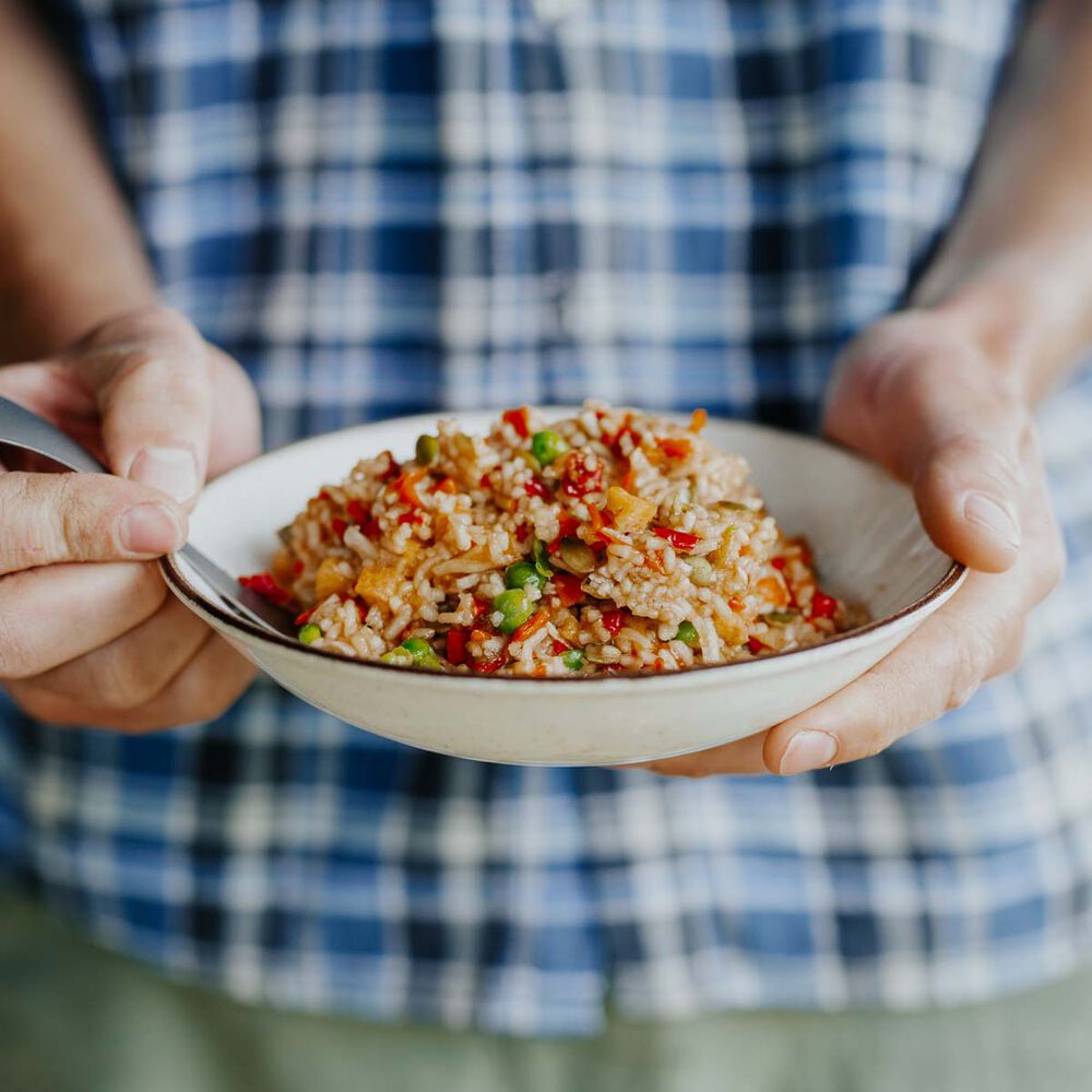  Back Country Cuisine Freeze Dried Nasi Goreng 1 Serve