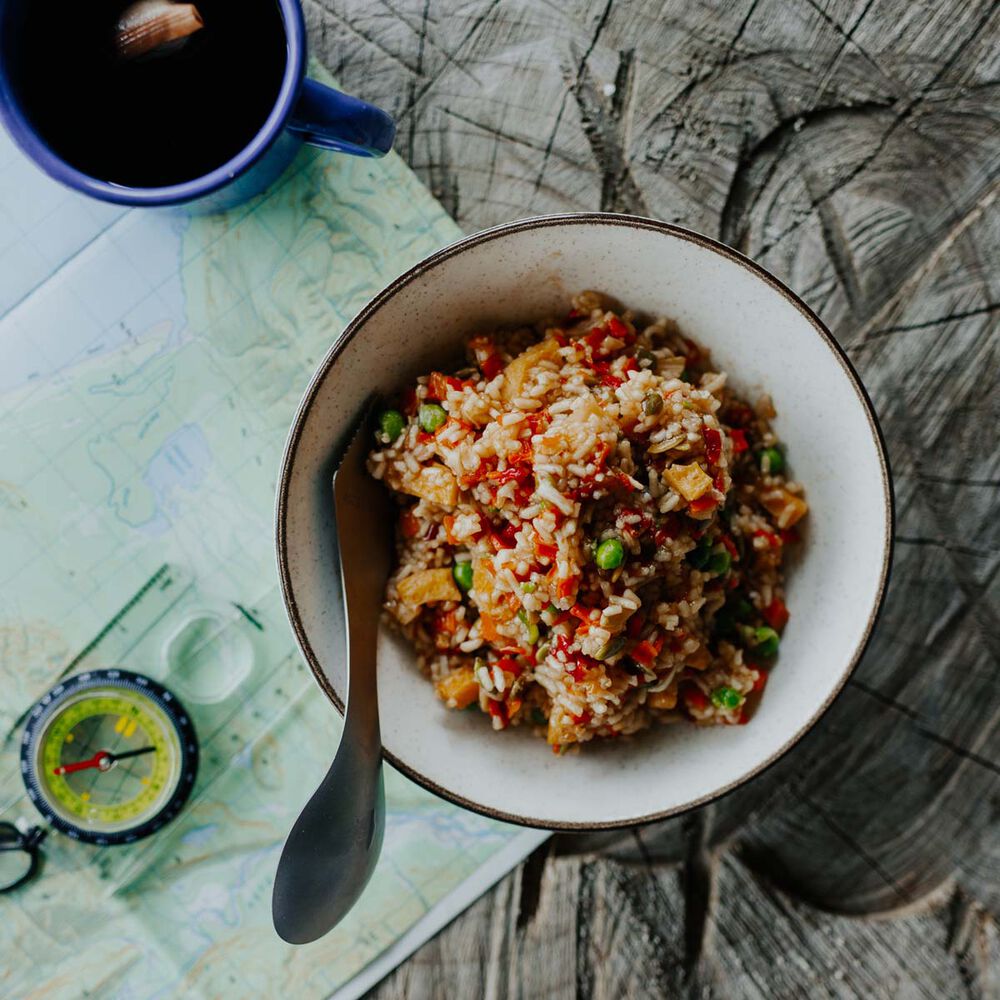  Back Country Cuisine Freeze Dried Nasi Goreng 1 Serve