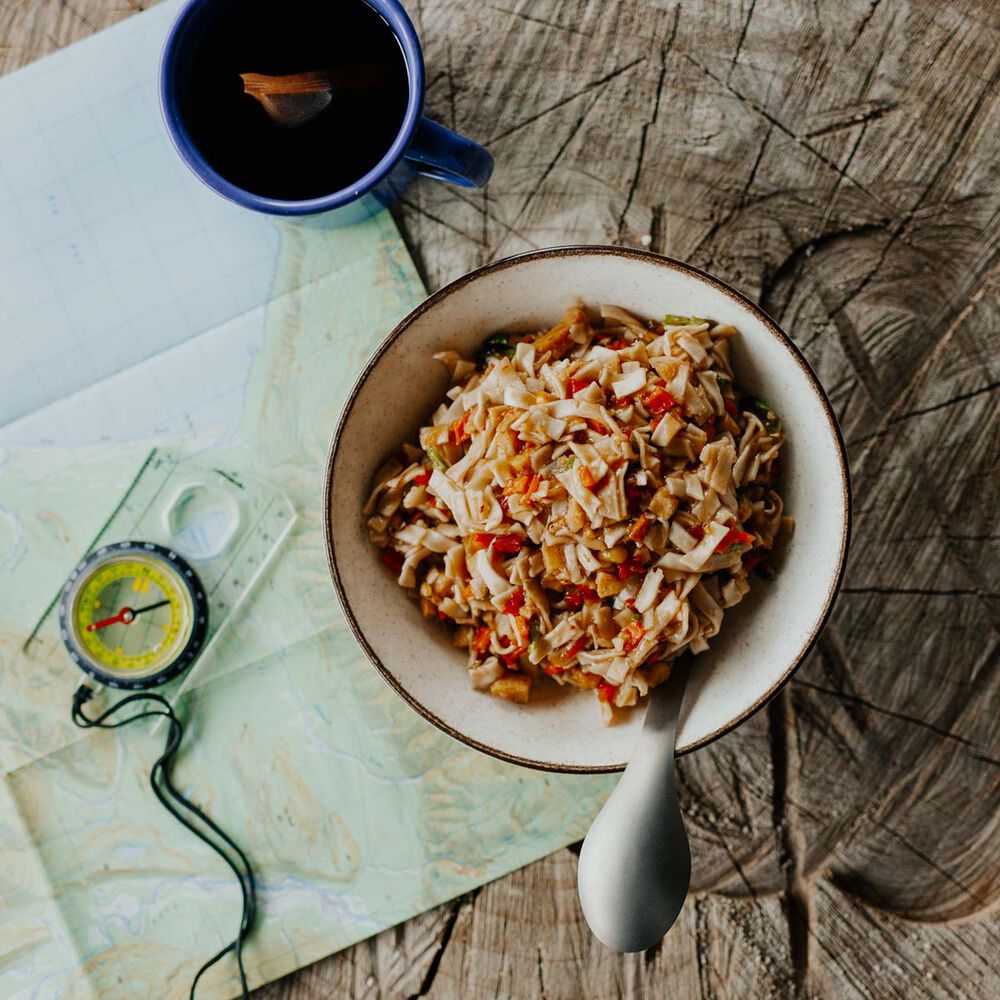  Back Country Cuisine Freeze Vegetarian Stir Fry 1 Serve