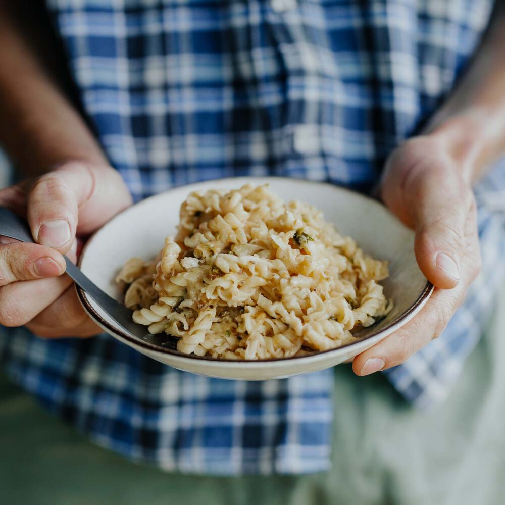  Back Country Cuisine Freeze Creamy Carbonara 1 Serve