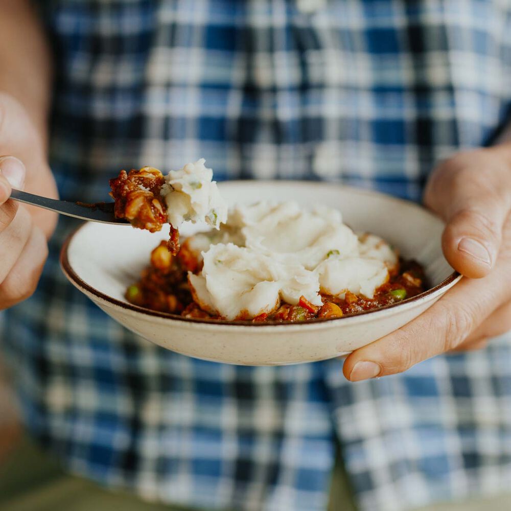  Back Country Cuisine Freeze Dried Cottage Pie 1 Serve