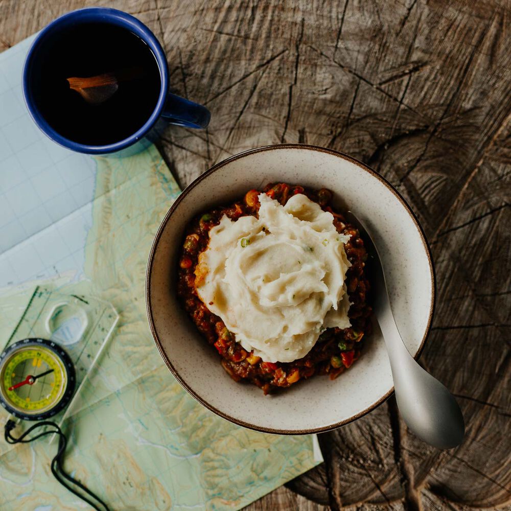  Back Country Cuisine Freeze Dried Cottage Pie 1 Serve