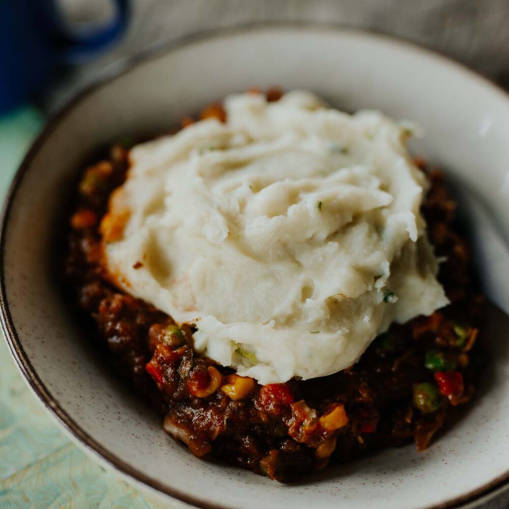  Back Country Cuisine Freeze Dried Cottage Pie 1 Serve