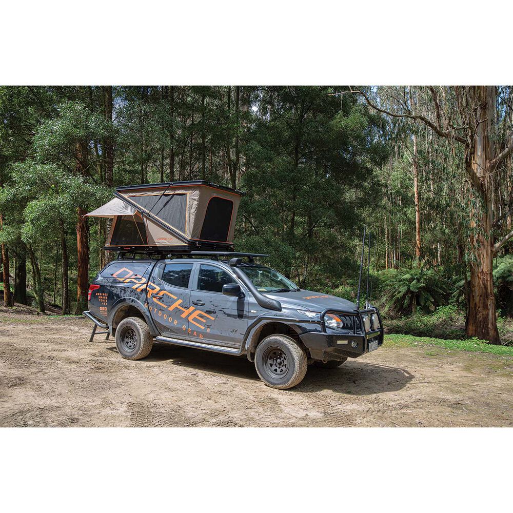  Darche Ridgeback Highrize 1250 Roof Top Tent