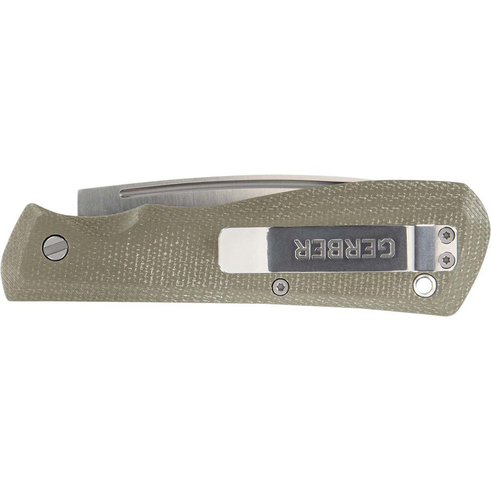  Gerber Mansfield Folding Knife