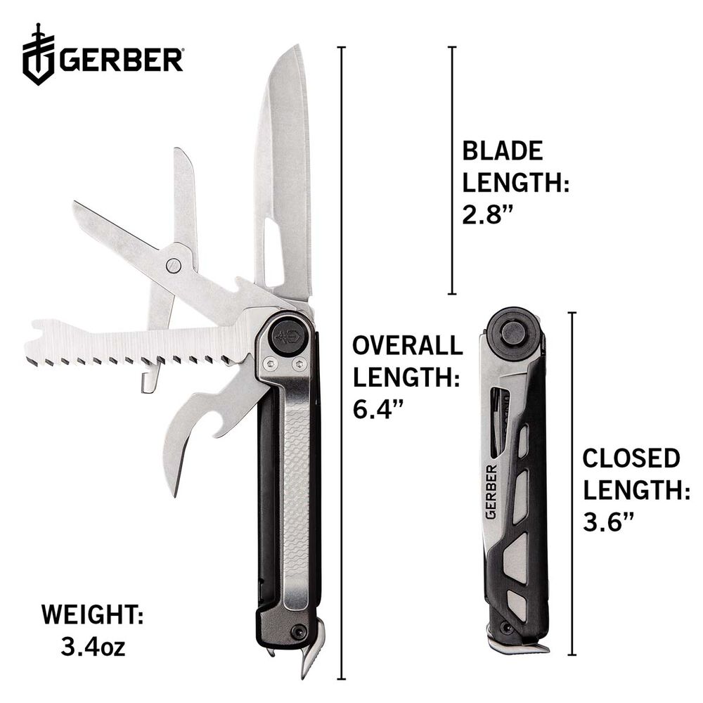  Gerber Armbar Scout Onyx Multi-Tool