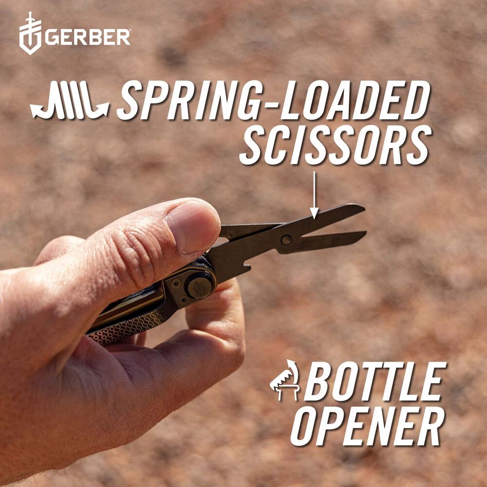  Gerber Armbar Scout Onyx Multi-Tool