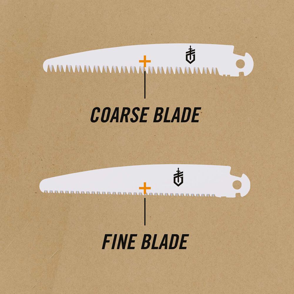 Gerber Exchange-A-Blade Folding Saw