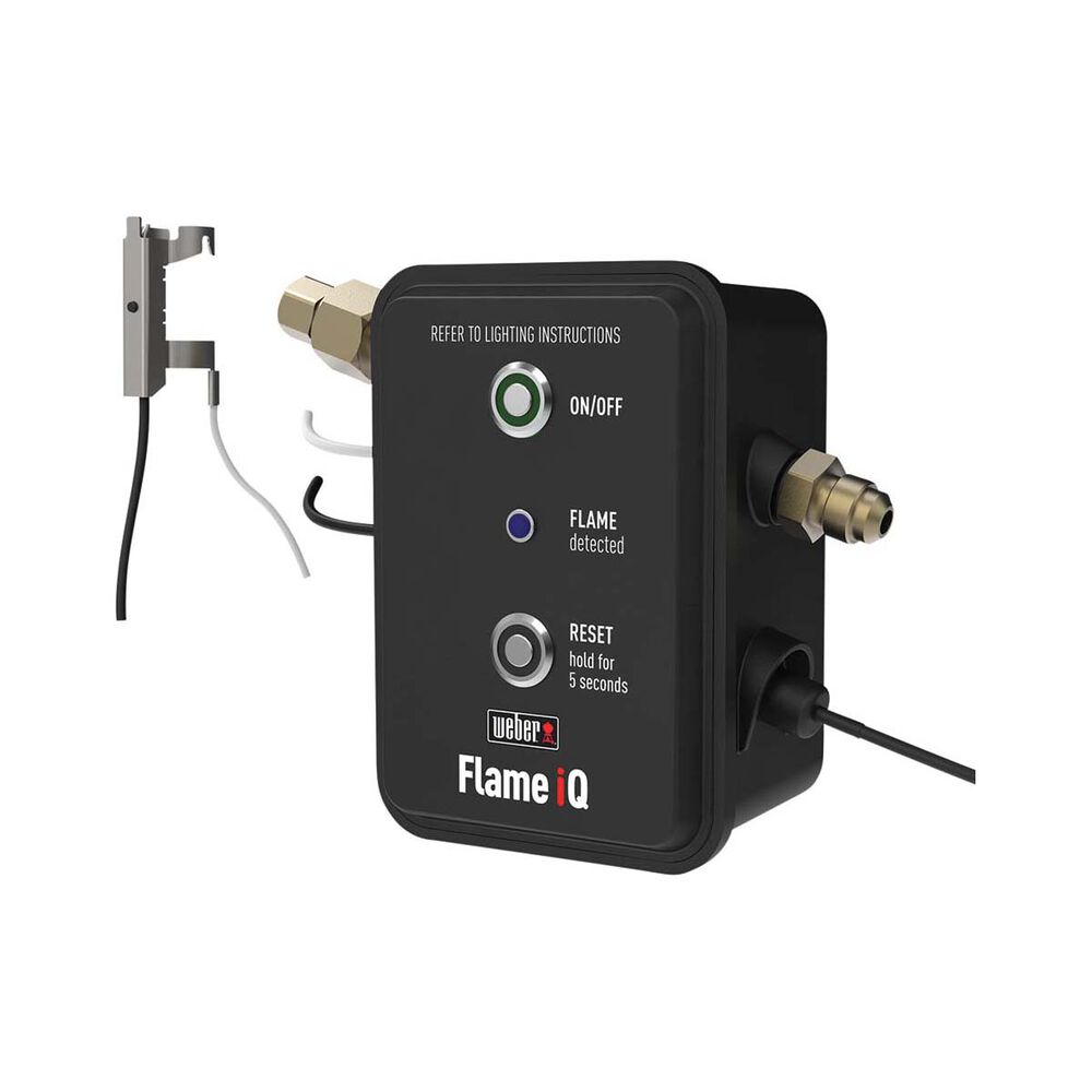  Weber® Flame IQ® For Baby Q1000