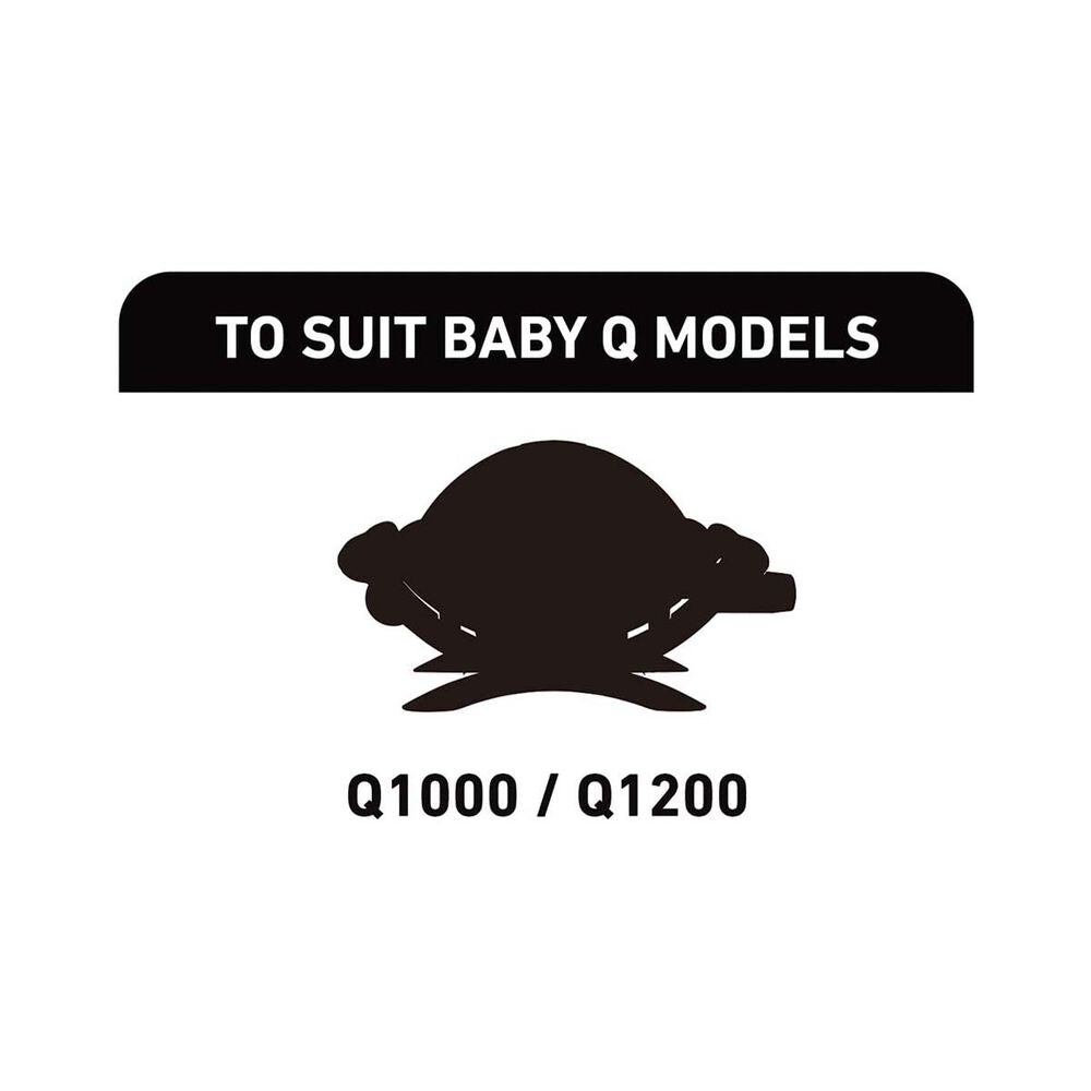  Weber® Flame IQ® For Baby Q1000