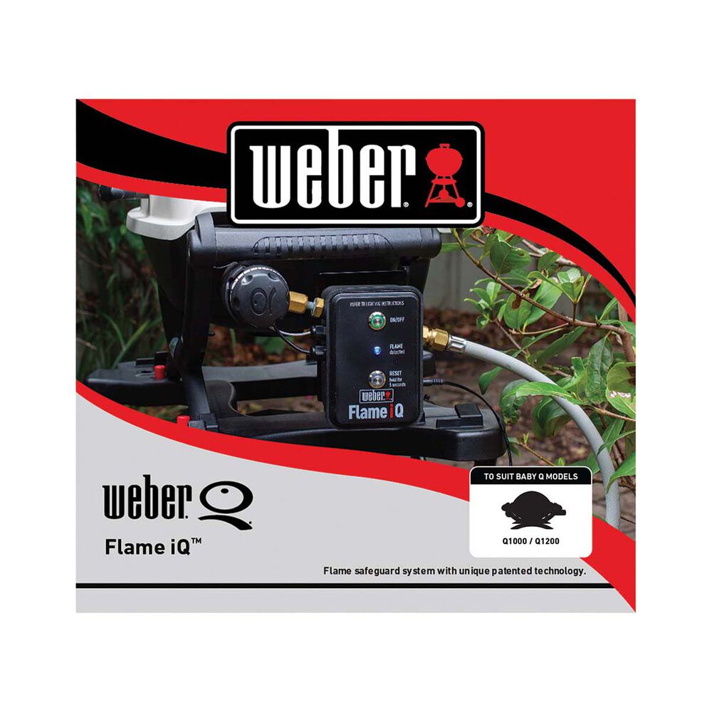  Weber® Flame IQ® For Baby Q1000