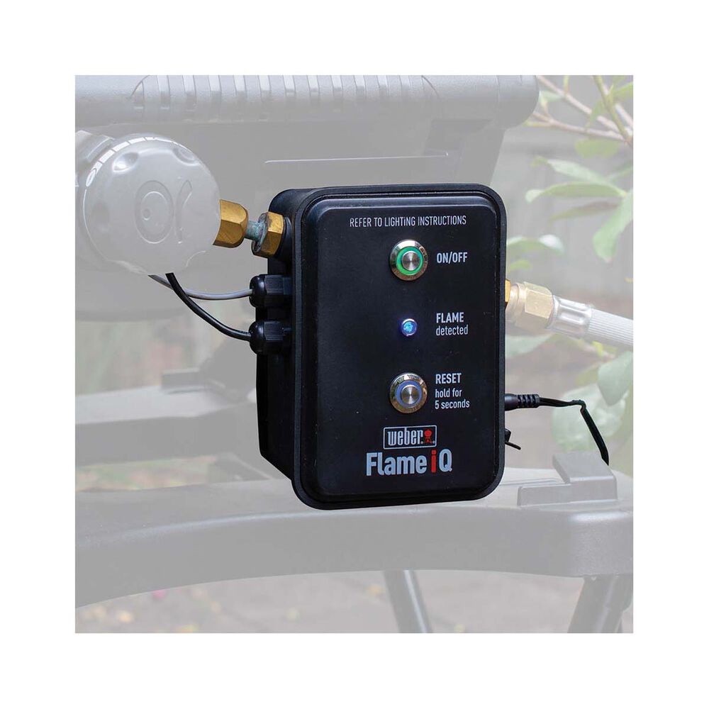 Weber® Flame IQ® For Baby Q1000