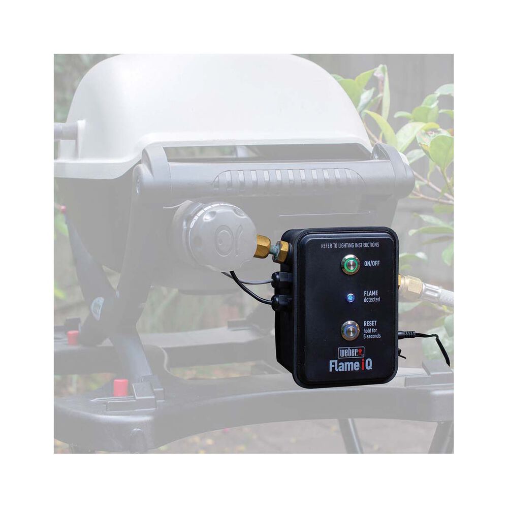  Weber® Flame IQ® For Baby Q1000