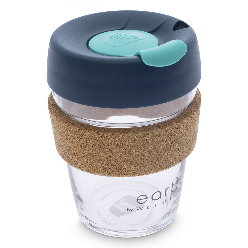  Earth By Wanderer® KeepCup Brew Cup 340ml Midnight Midnight