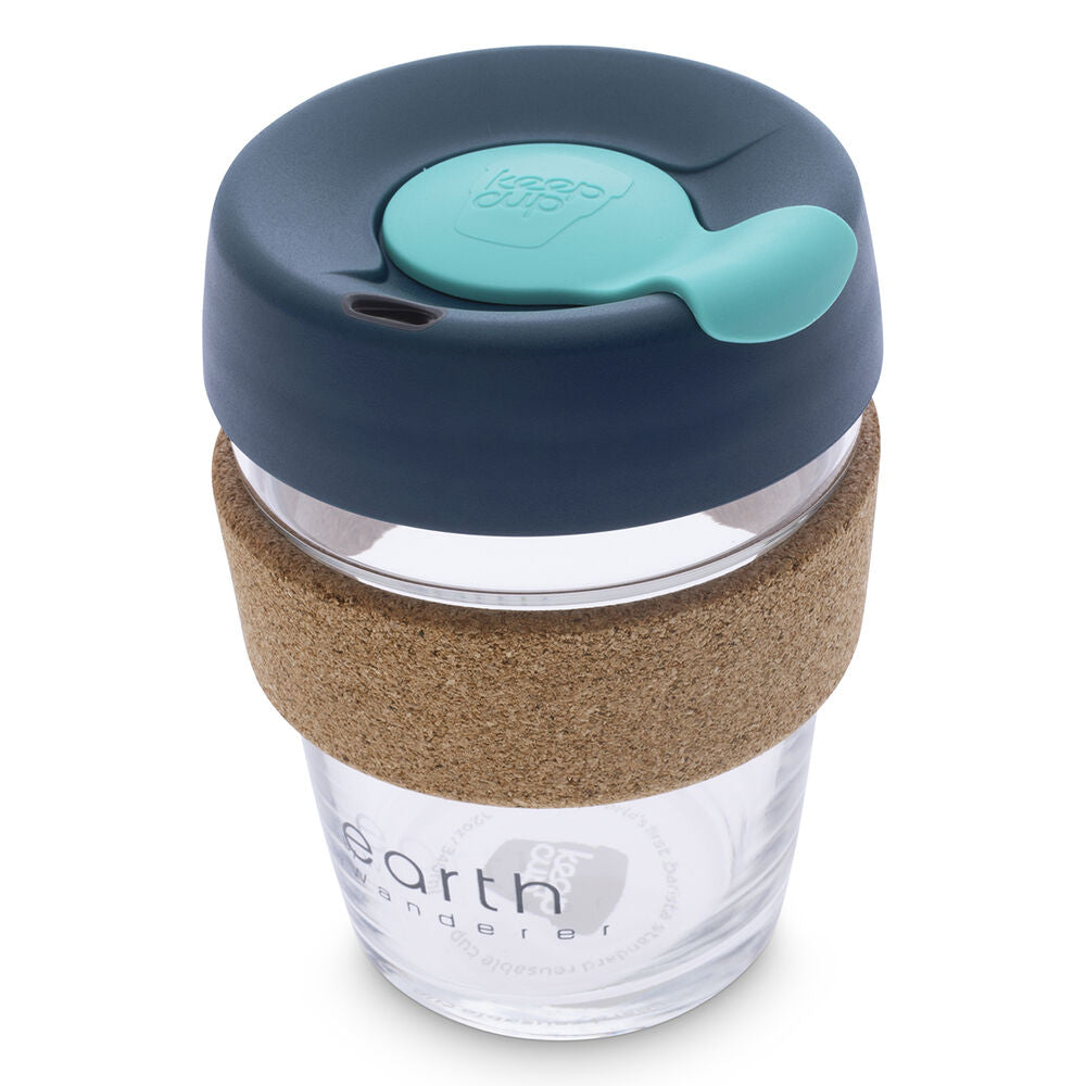  Earth By Wanderer® KeepCup Brew Cup 340ml Midnight Midnight