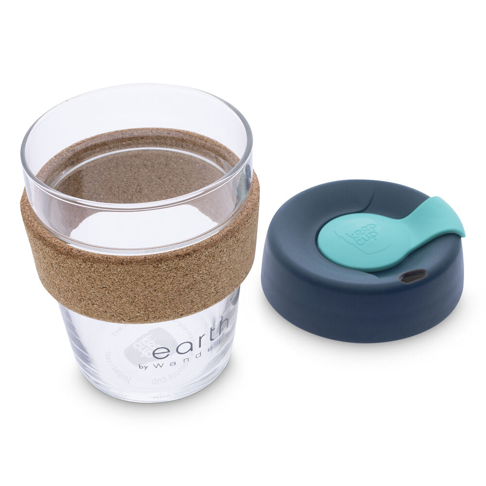  Earth By Wanderer® KeepCup Brew Cup 340ml Midnight Midnight