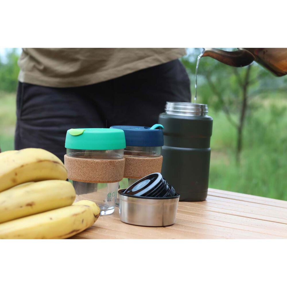  Earth By Wanderer® KeepCup Brew Cup 340ml Midnight Midnight