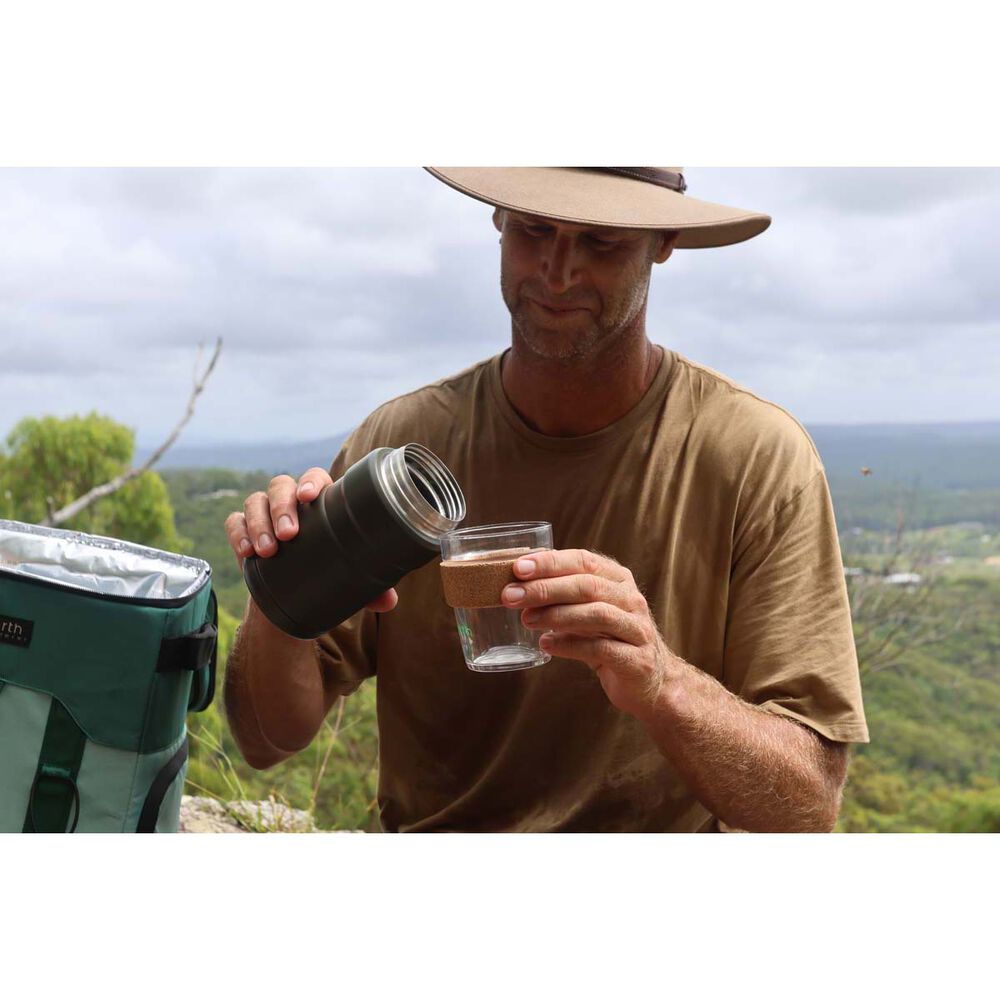  Earth By Wanderer® KeepCup Brew Cup 340ml Midnight Midnight