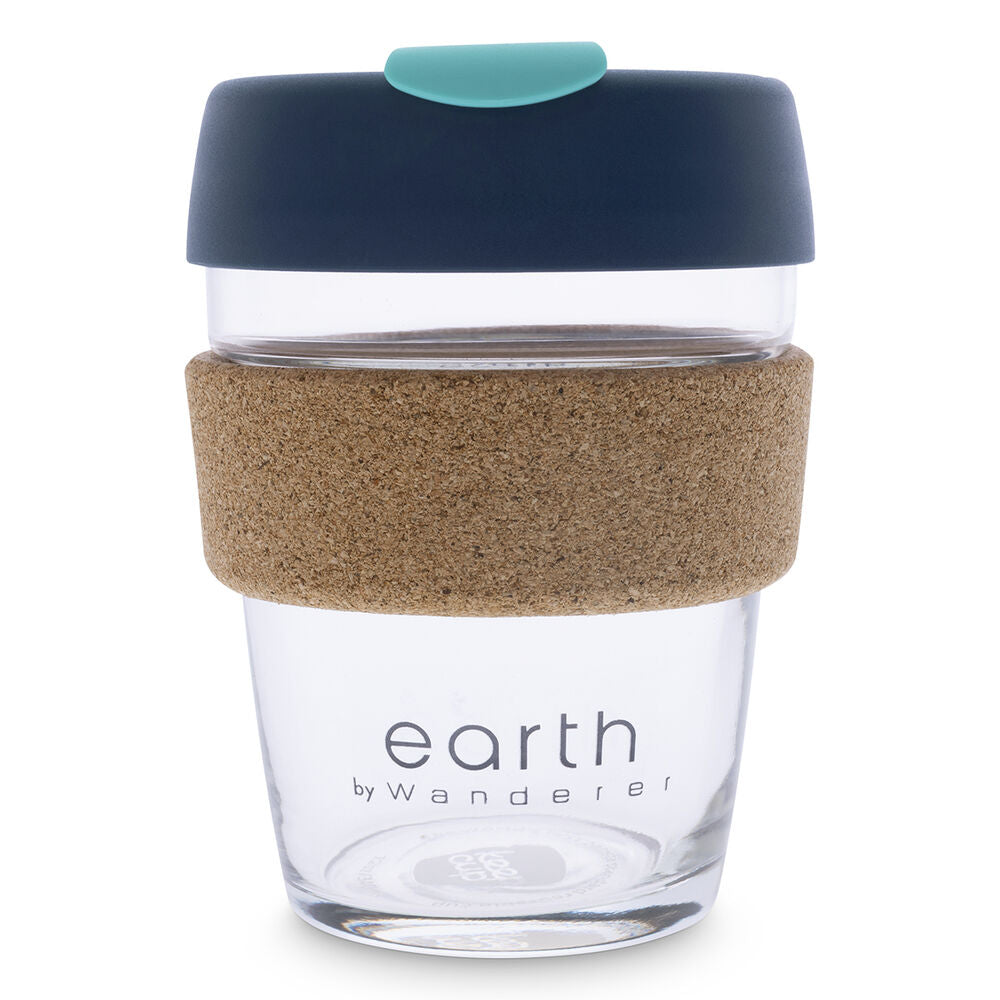  Earth By Wanderer® KeepCup Brew Cup 340ml Midnight Midnight