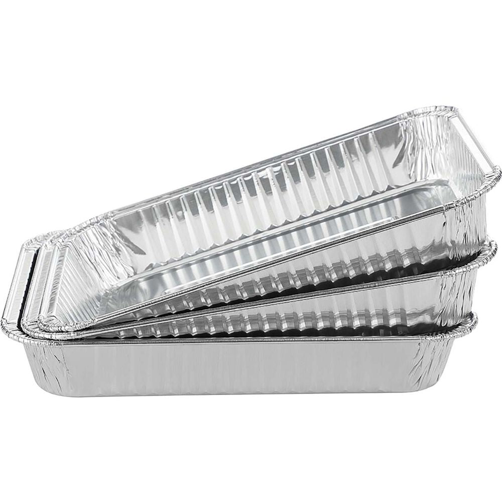  BCF Small Foil Trays - 10 Pack