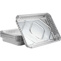  BCF Large Foil Trays - 10 Pack