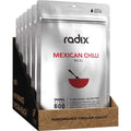  Radix Nutrition Freeze Dried Mexican Chilli Original 600kcal