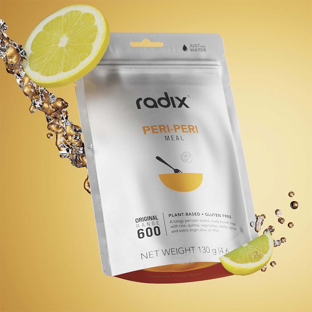  Radix Nutrition Freeze Dried Peri-Peri Original 600kcal