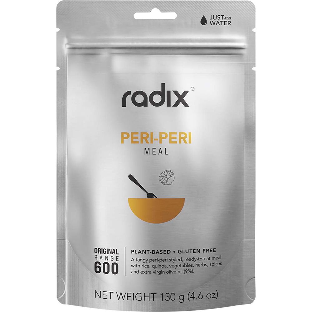  Radix Nutrition Freeze Dried Peri-Peri Original 600kcal