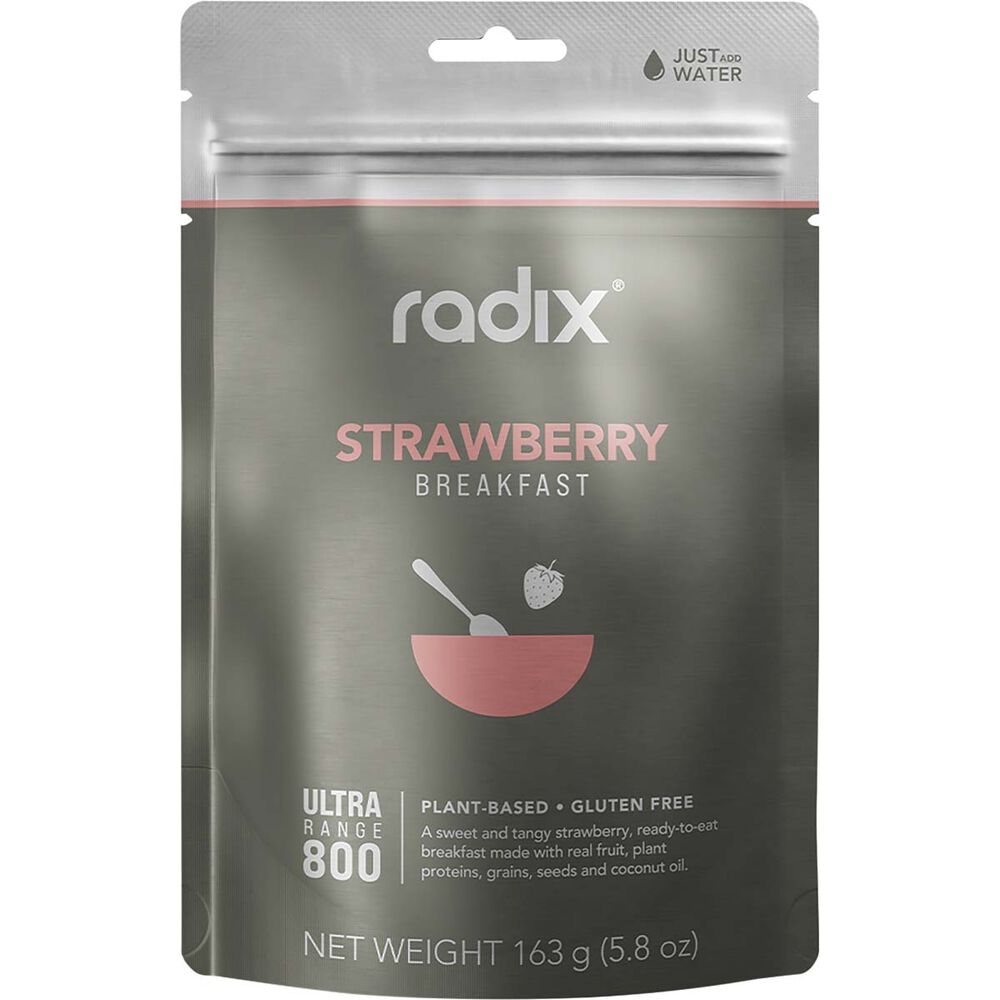  Radix Nutrition Freeze Dried Strawberry Ultra 800Kcal