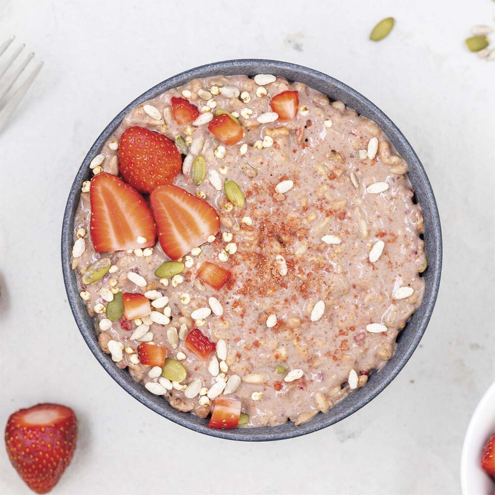  Radix Nutrition Freeze Dried Strawberry Ultra 800Kcal