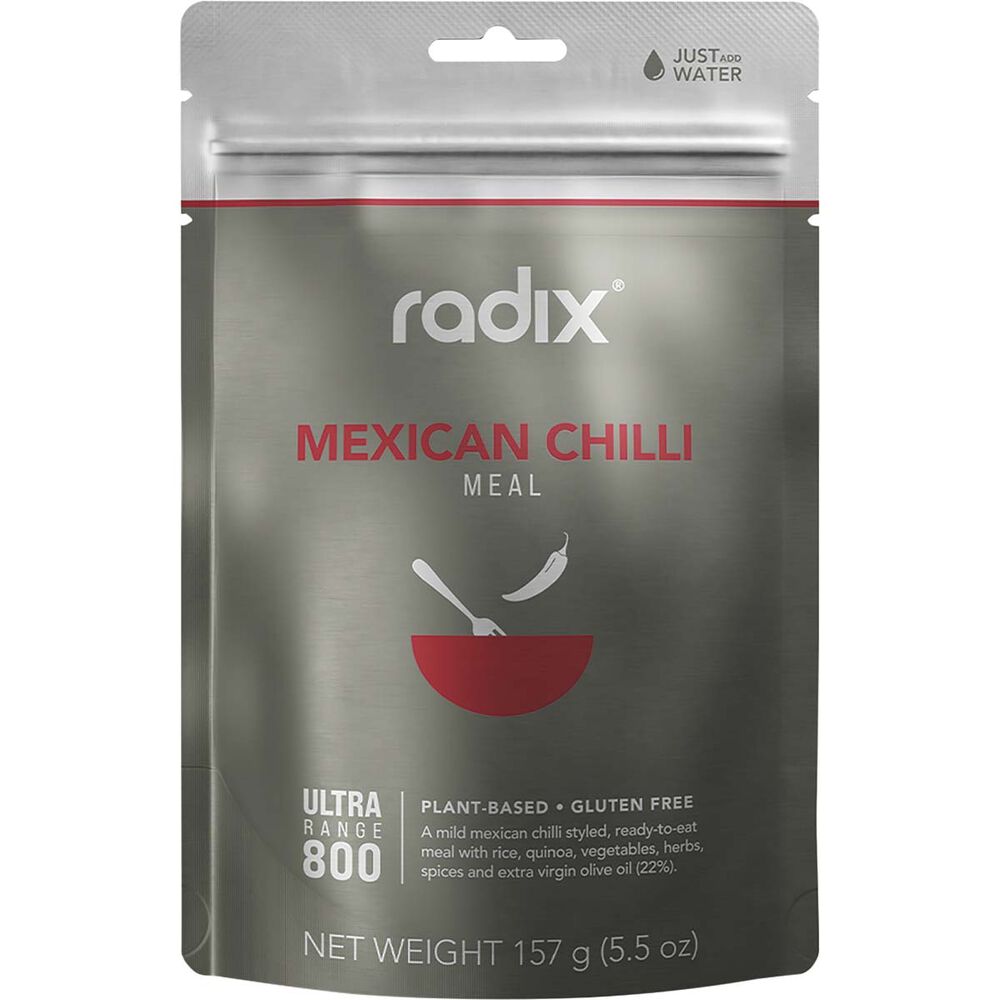  Radix Nutrition Freeze Dried Mexican Chilli Ultra 800kcal
