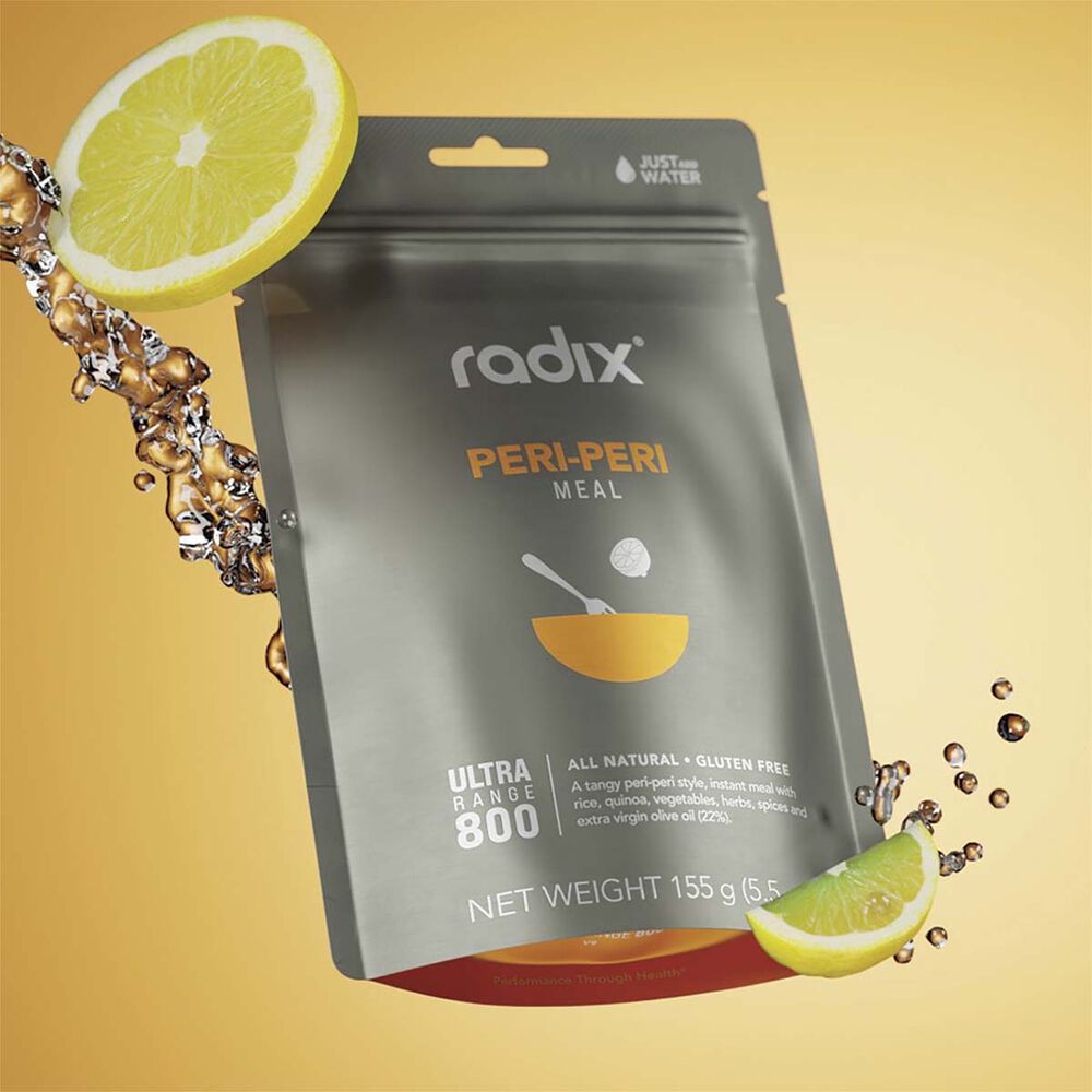 Radix Nutrition Freeze Dried Peri-Peri Ultra 800kcal