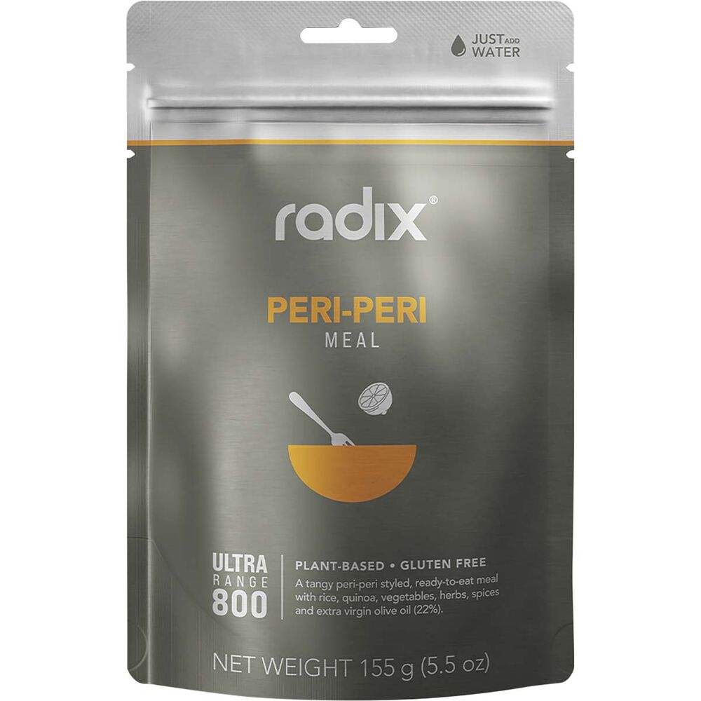  Radix Nutrition Freeze Dried Peri-Peri Ultra 800kcal