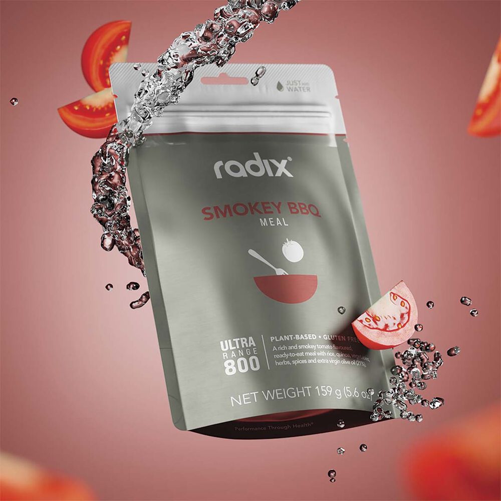  Radix Nutrition Freeze Dried Smokey BBQ Ultra 800kcal