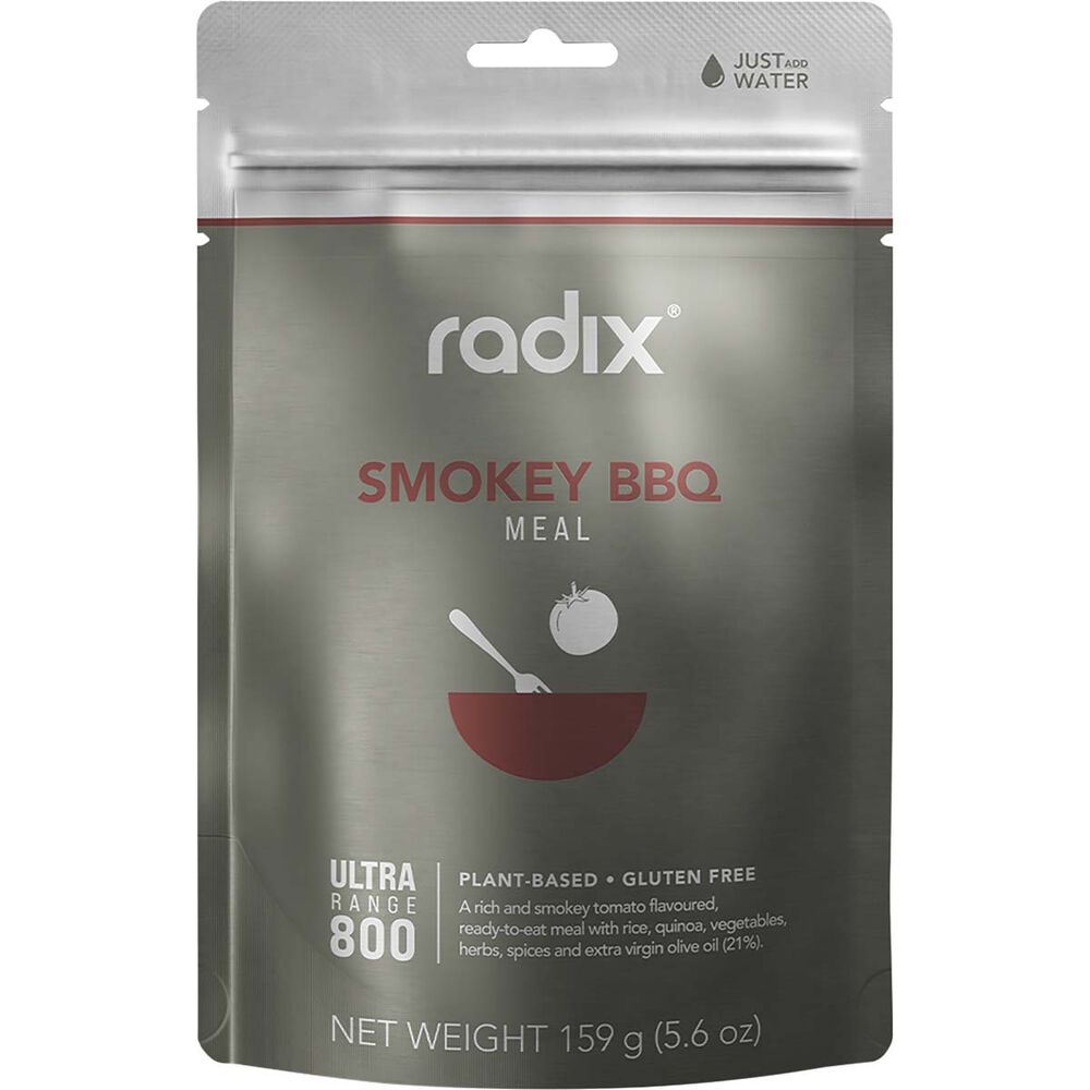  Radix Nutrition Freeze Dried Smokey BBQ Ultra 800kcal