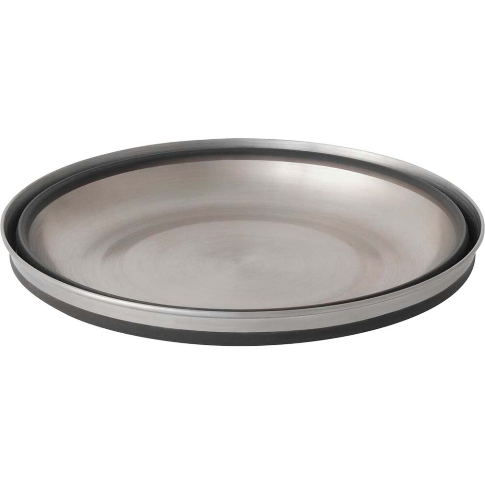  Sea To Summit Detour Collapsible Stainless Steel Bowl Black Black