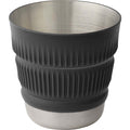  Sea To Summit Detour Collapsible Stainless Steel Mug Black Black